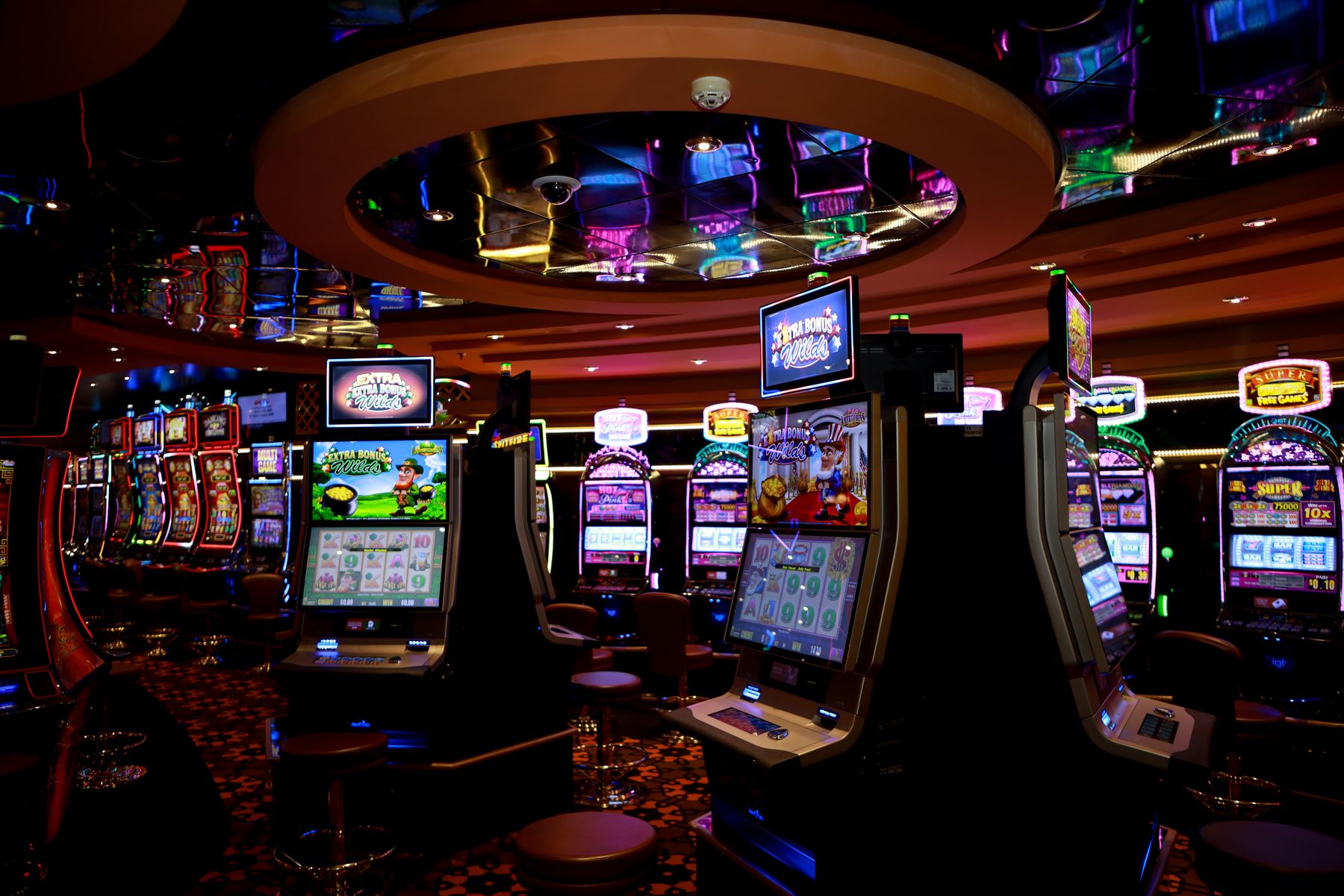 De populairste casinospellen voor beginners